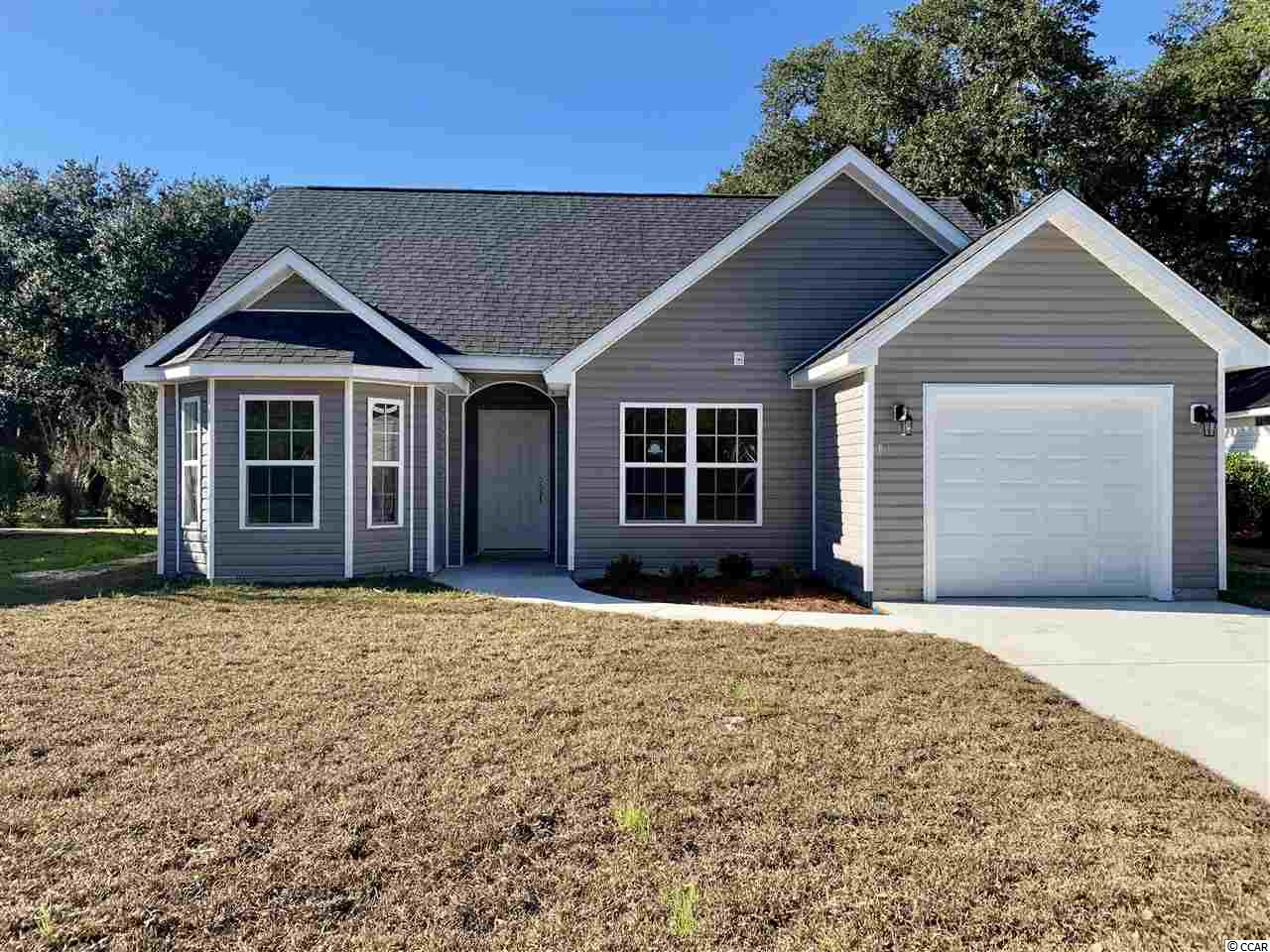 33 Daniel Morrall Ln. Georgetown, SC 29440