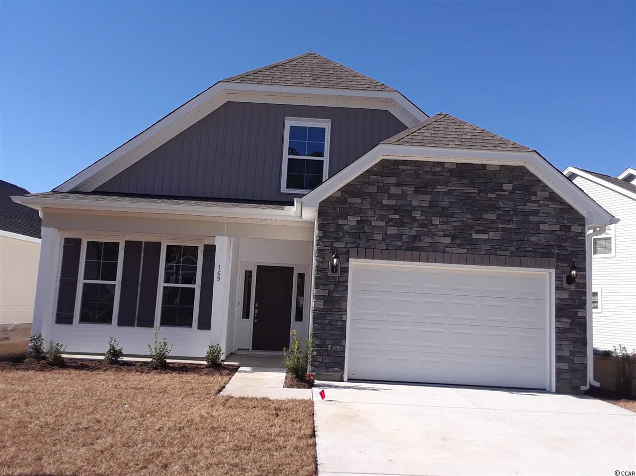 169 Heron Lake Ct. Murrells Inlet, SC 29576