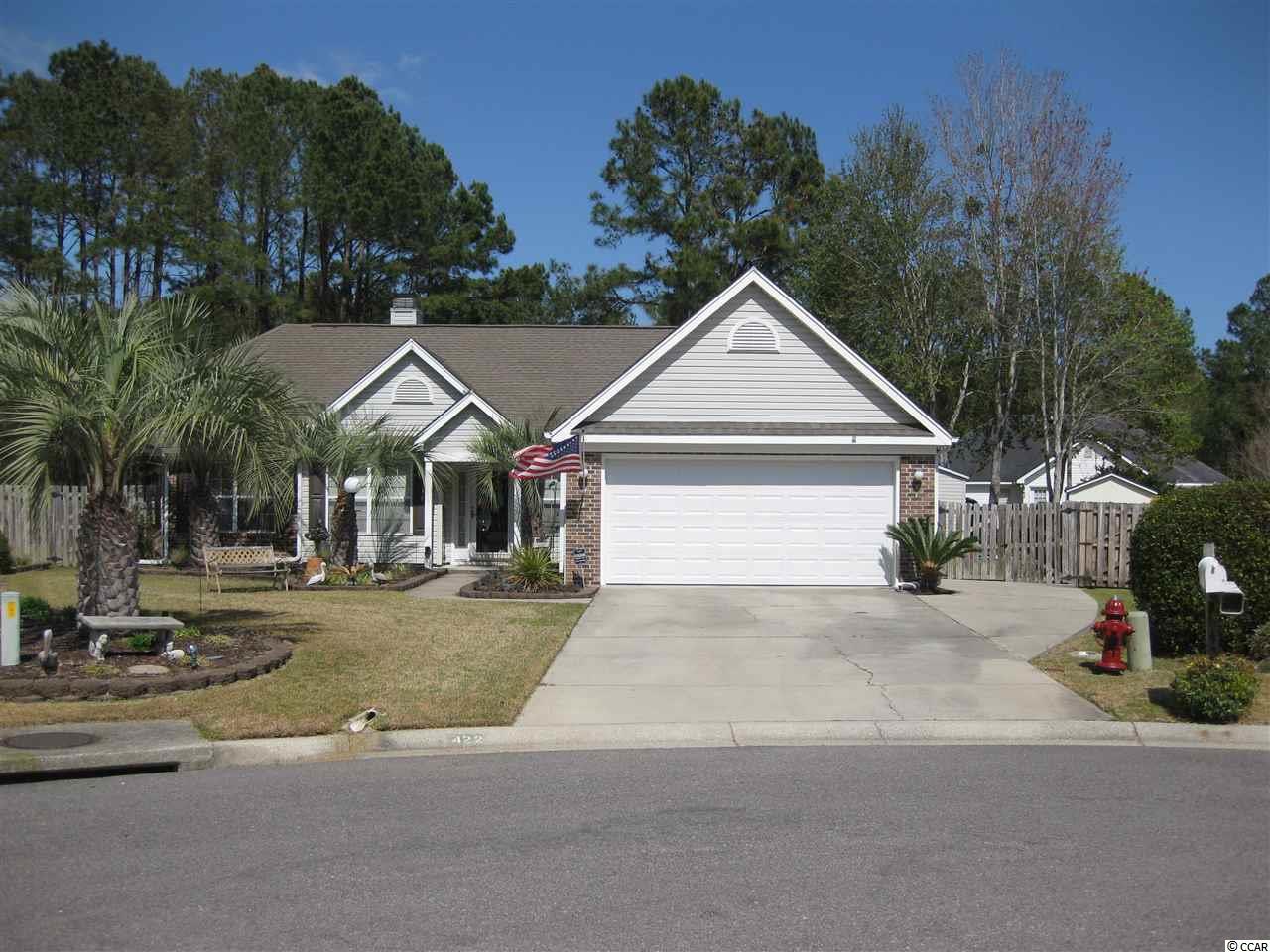 422 Highland Ridge Dr. Myrtle Beach, SC 29588