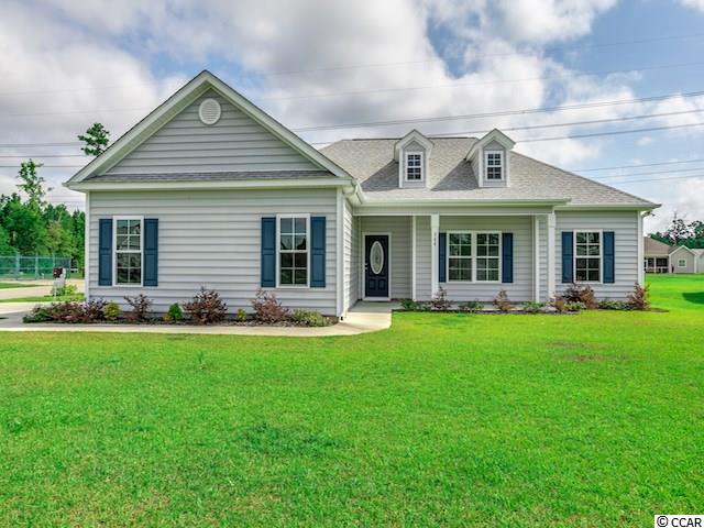 268 Maple Oak Dr. Conway, SC 29526