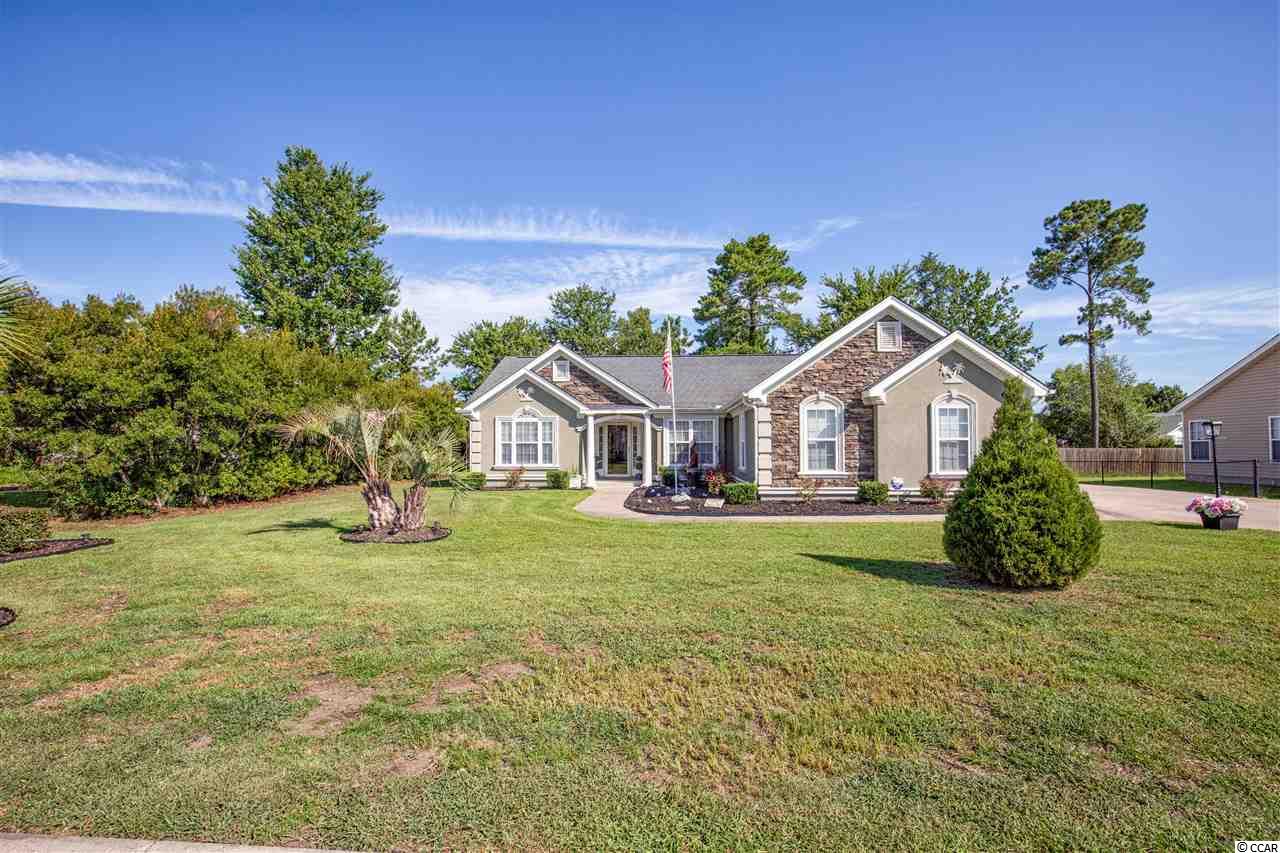 105 Peninsula Ct. Conway, SC 29526