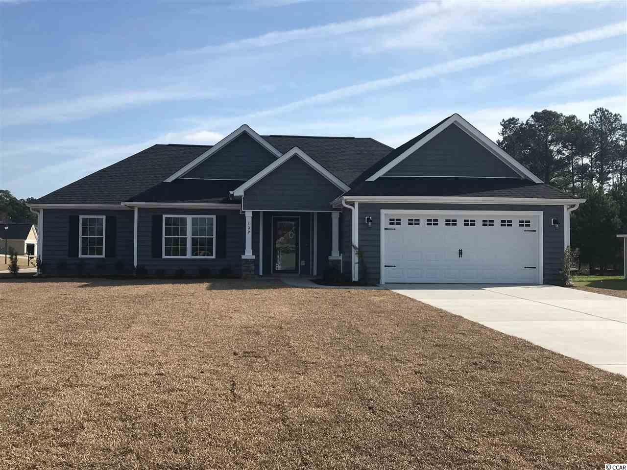 109 Penn Circle Galivants Ferry, SC 29544