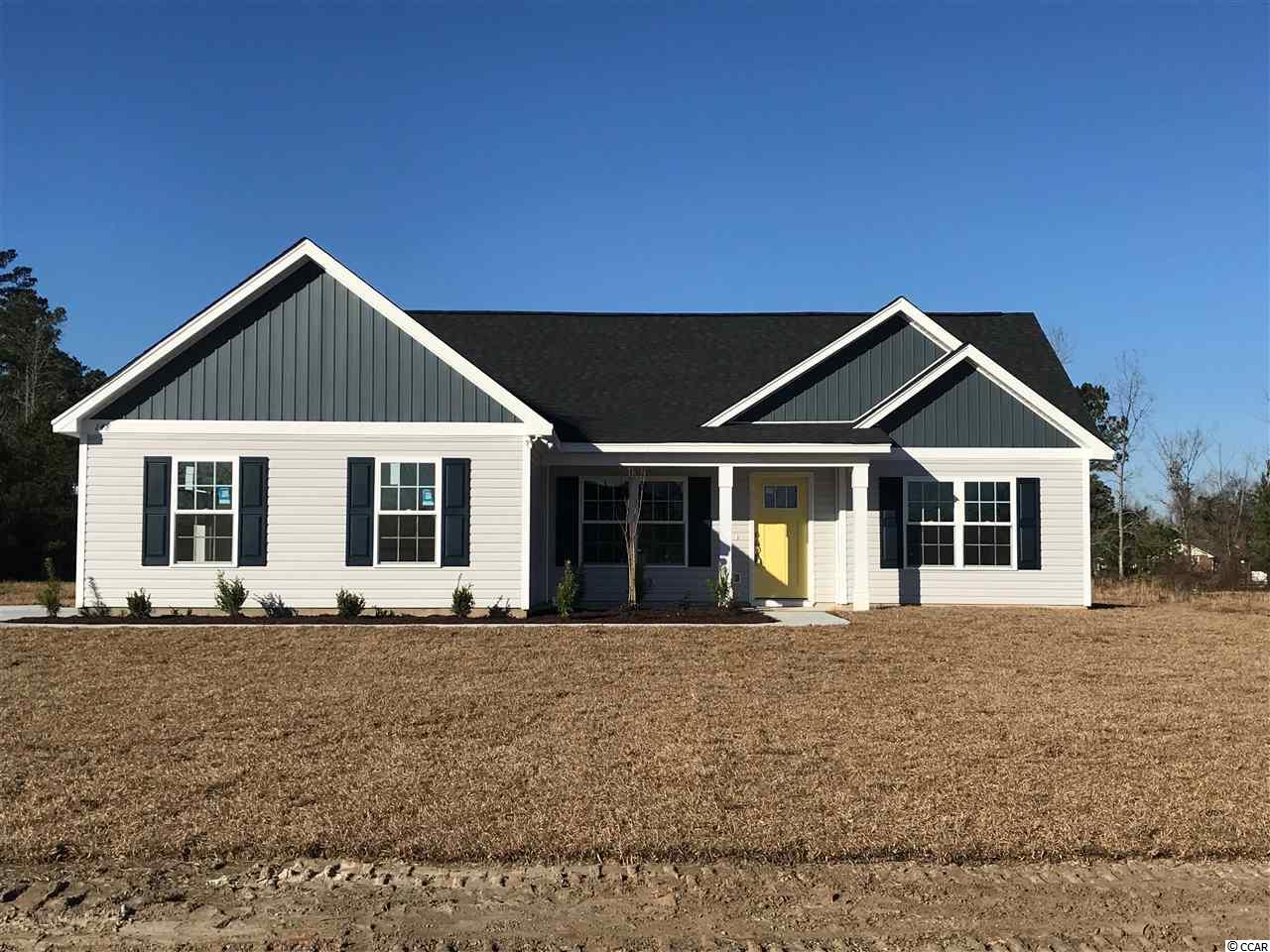 148 Oakey Estates Dr. Conway, SC 29527