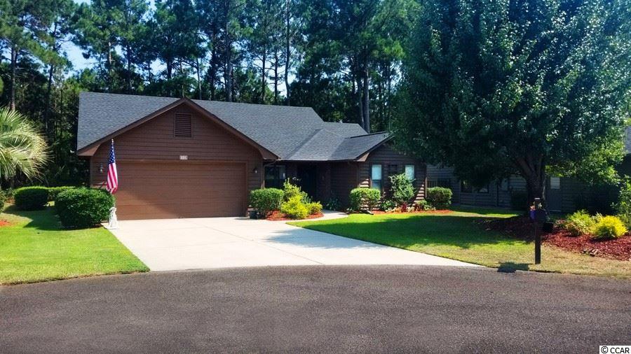 231 Cottonwood Ln. Conway, SC 29526