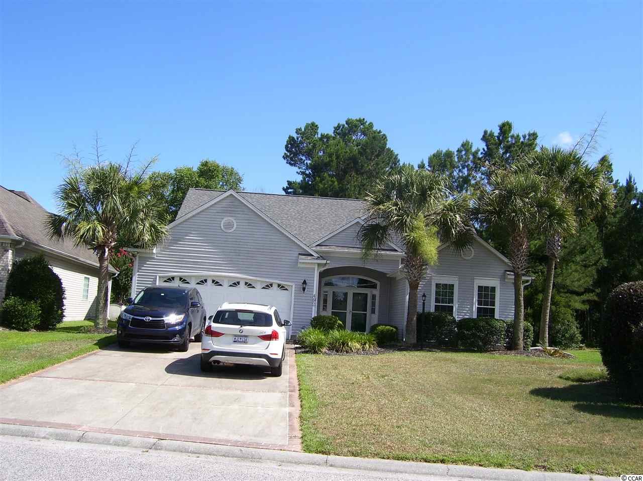 492 Blackberry Ln. Myrtle Beach, SC 29579