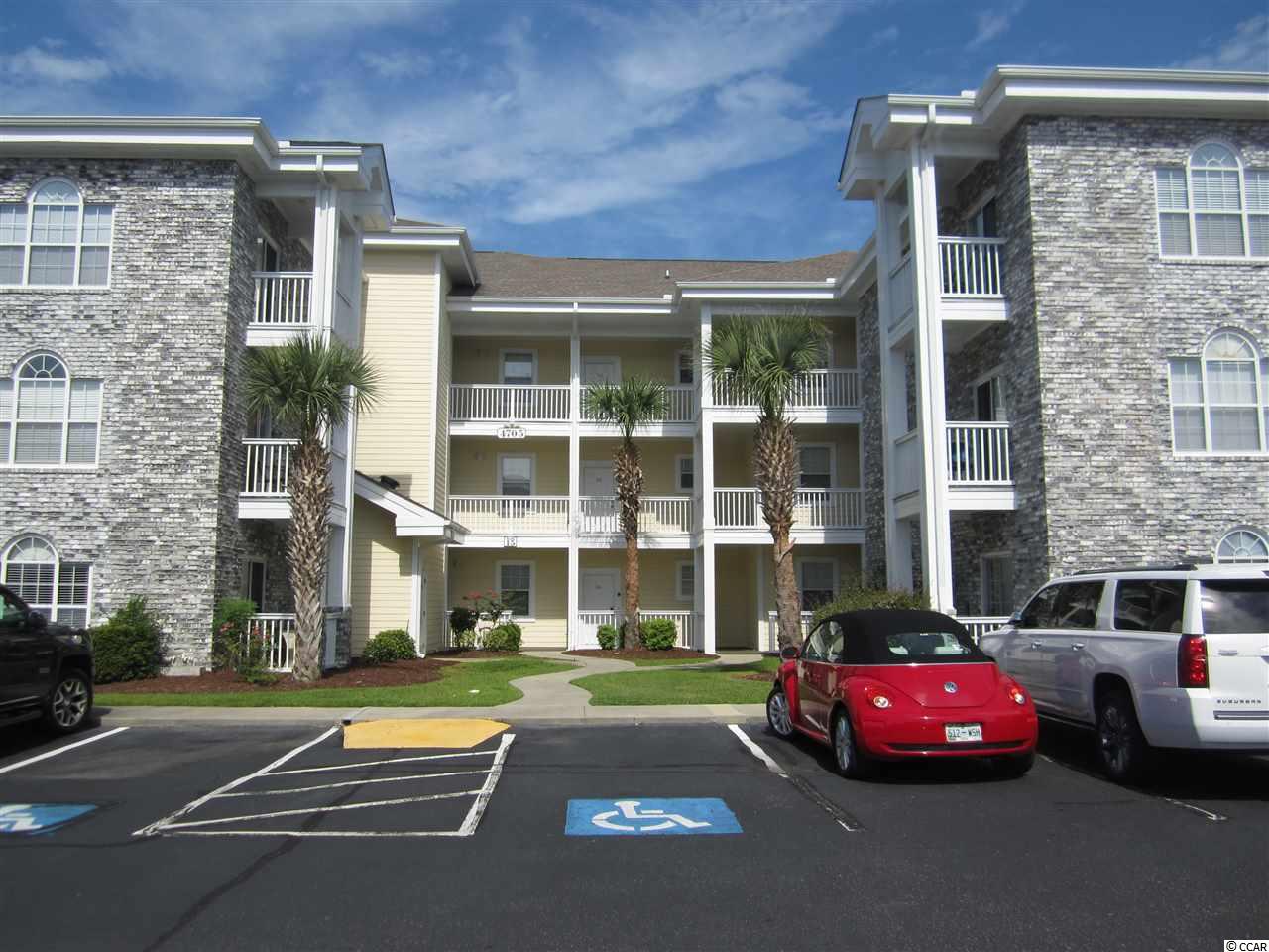 4705 Wild Iris Dr. UNIT #101 Myrtle Beach, SC 29577