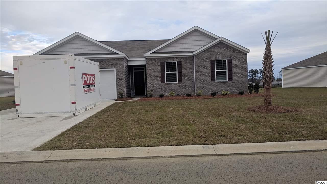 393 Carmello Circle Conway, SC 29526