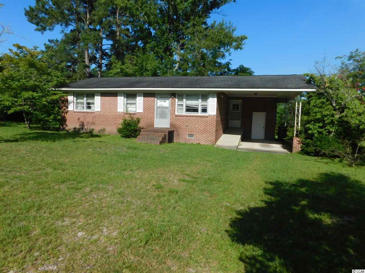 308 Townsend St. Lake View, SC 29563