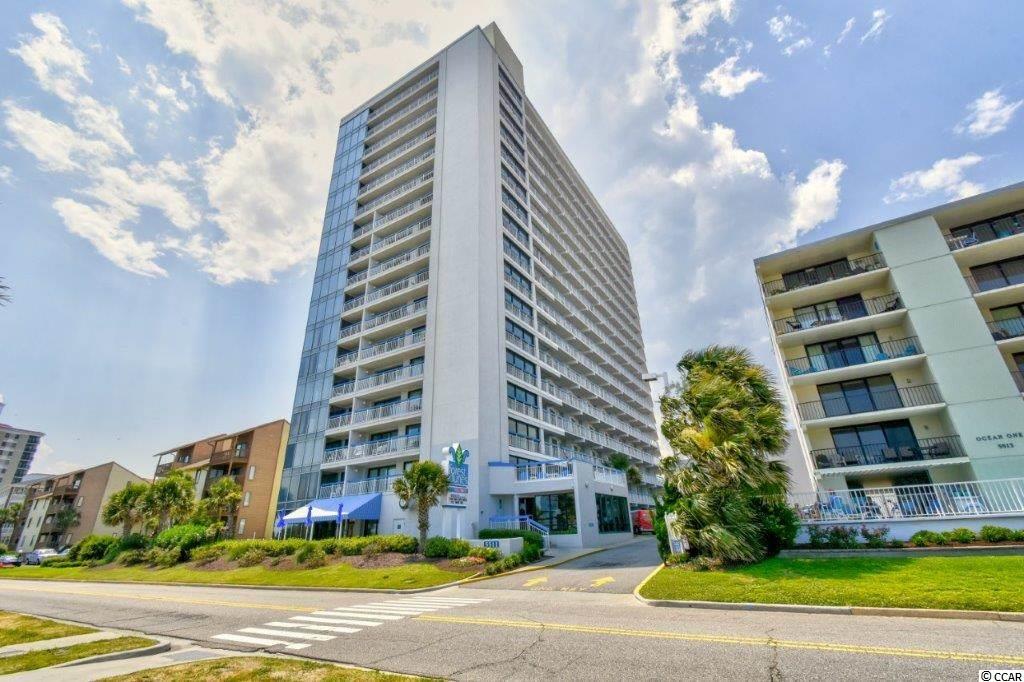 5511 N Ocean Blvd. UNIT #1702 Myrtle Beach, SC 29577