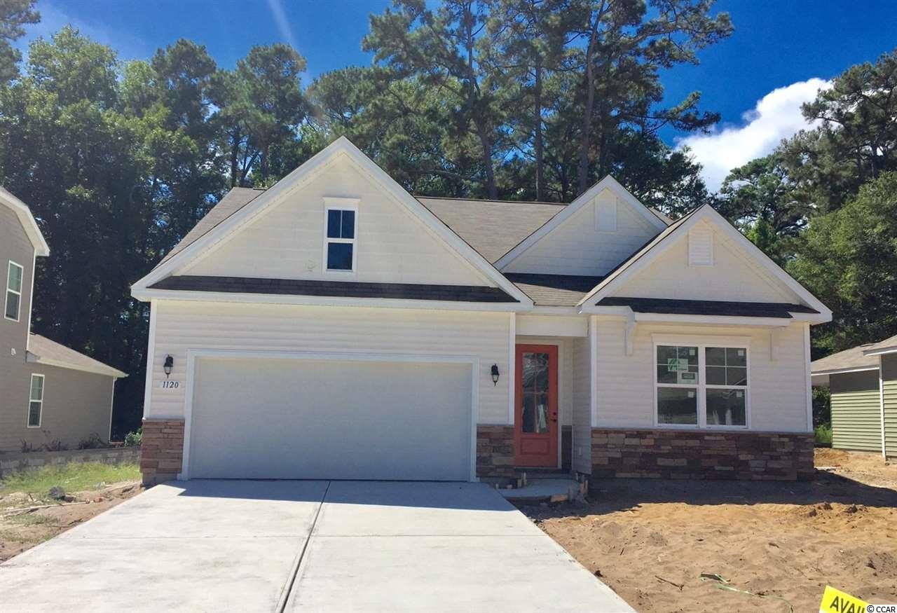 1120 Inlet View Dr. North Myrtle Beach, SC 29582