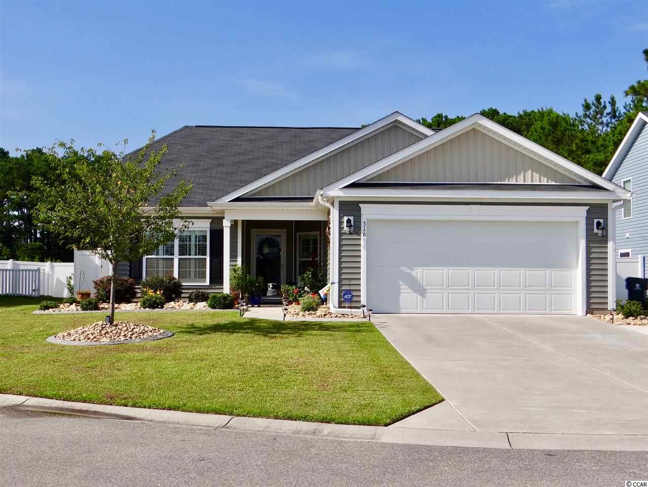 316 Whipple Run Loop Myrtle Beach, SC 29588