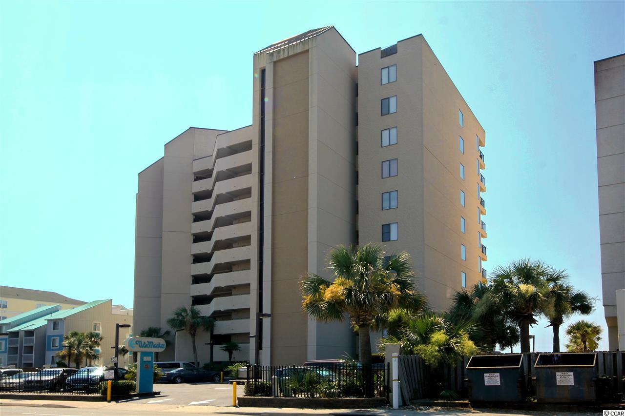 517 South Ocean Blvd. UNIT #805 North Myrtle Beach, SC 29582