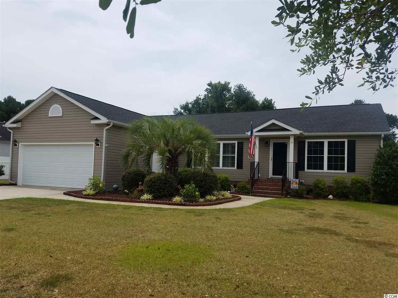 128 Deer Tree Dr. Murrells Inlet, SC 29576