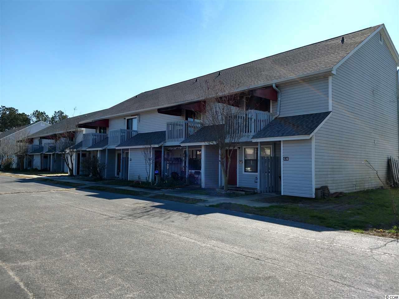 801 Burcale Rd. UNIT C 7 Myrtle Beach, SC 29579