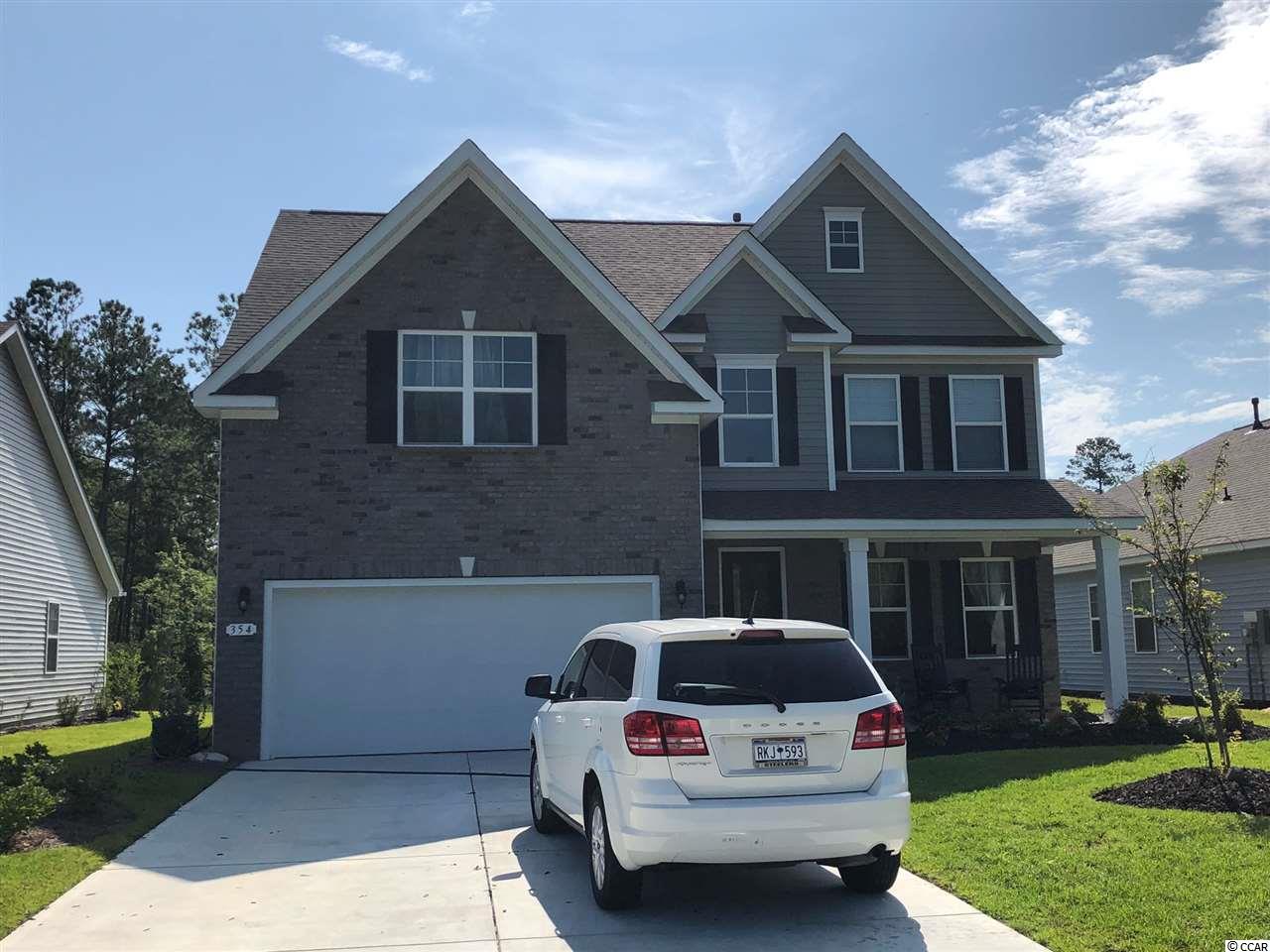 354 Flowering Branch Ave. Little River, SC 29566
