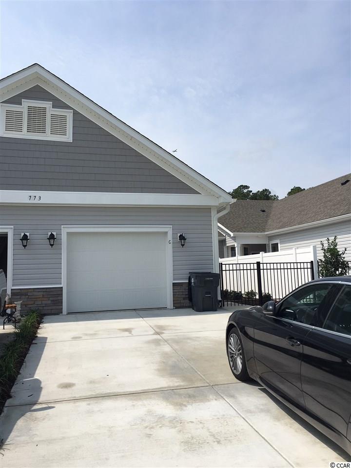 773 Salerno Circle UNIT D Myrtle Beach, SC 29579