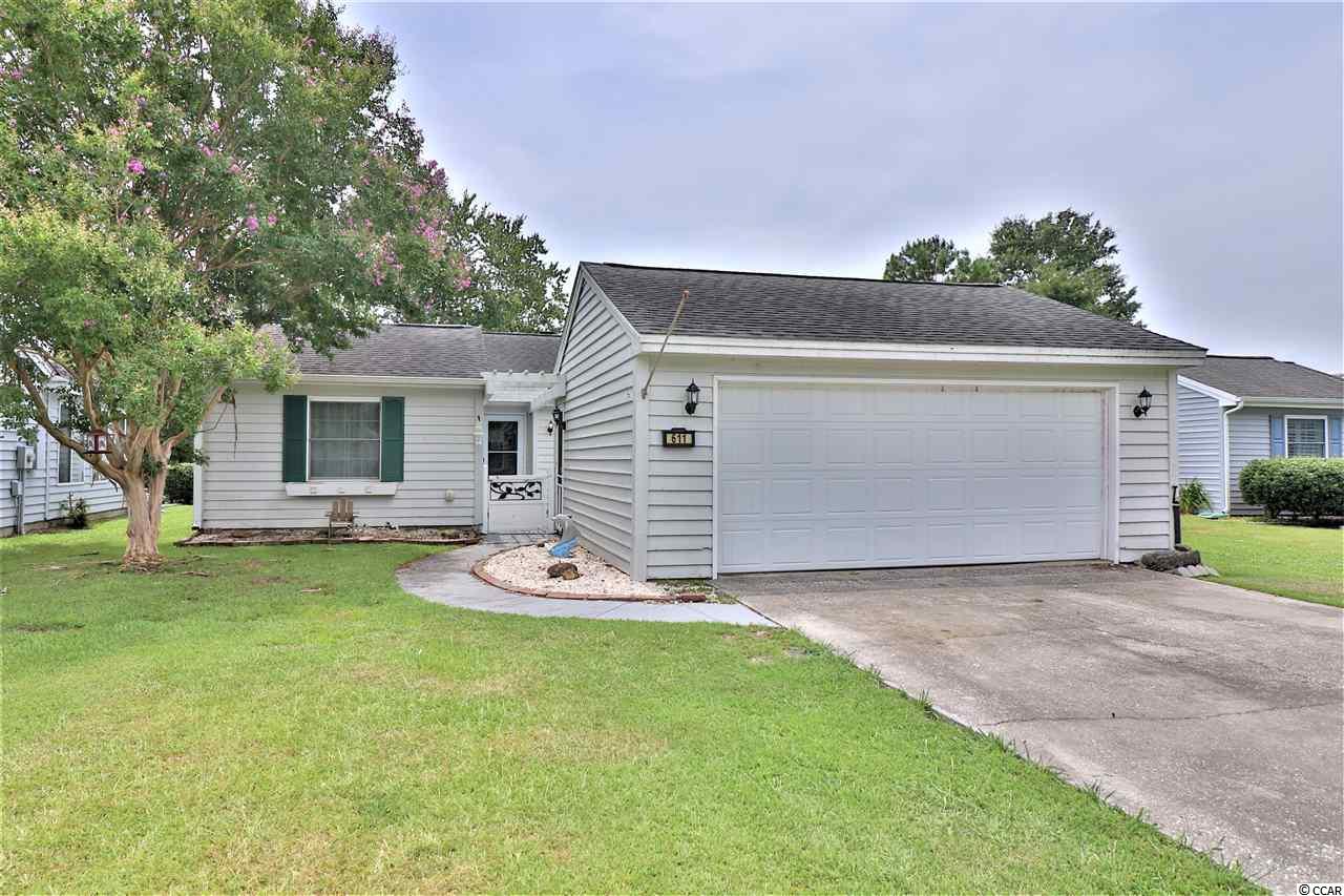 611 Gleneagles Dr.