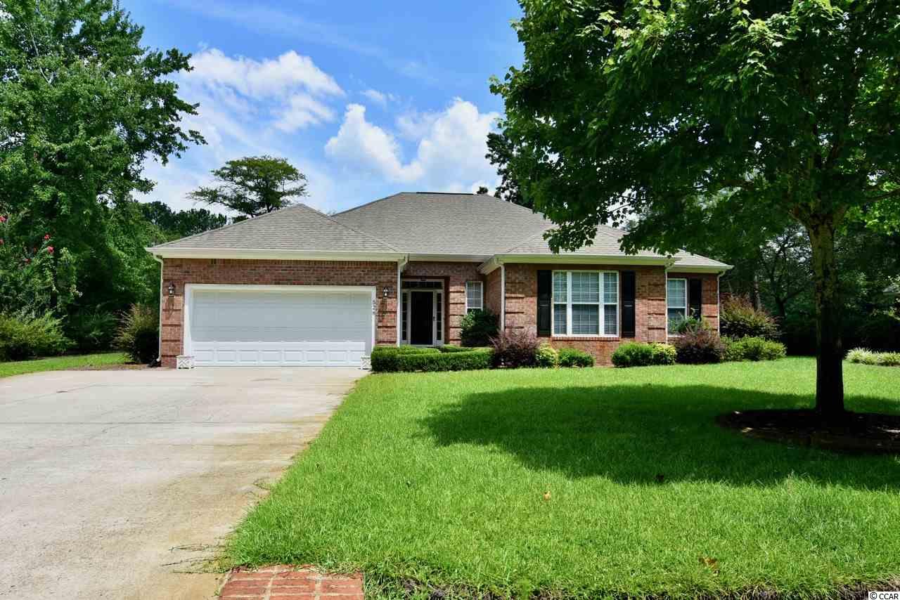 526 Francis Parker Rd. Georgetown, SC 29440