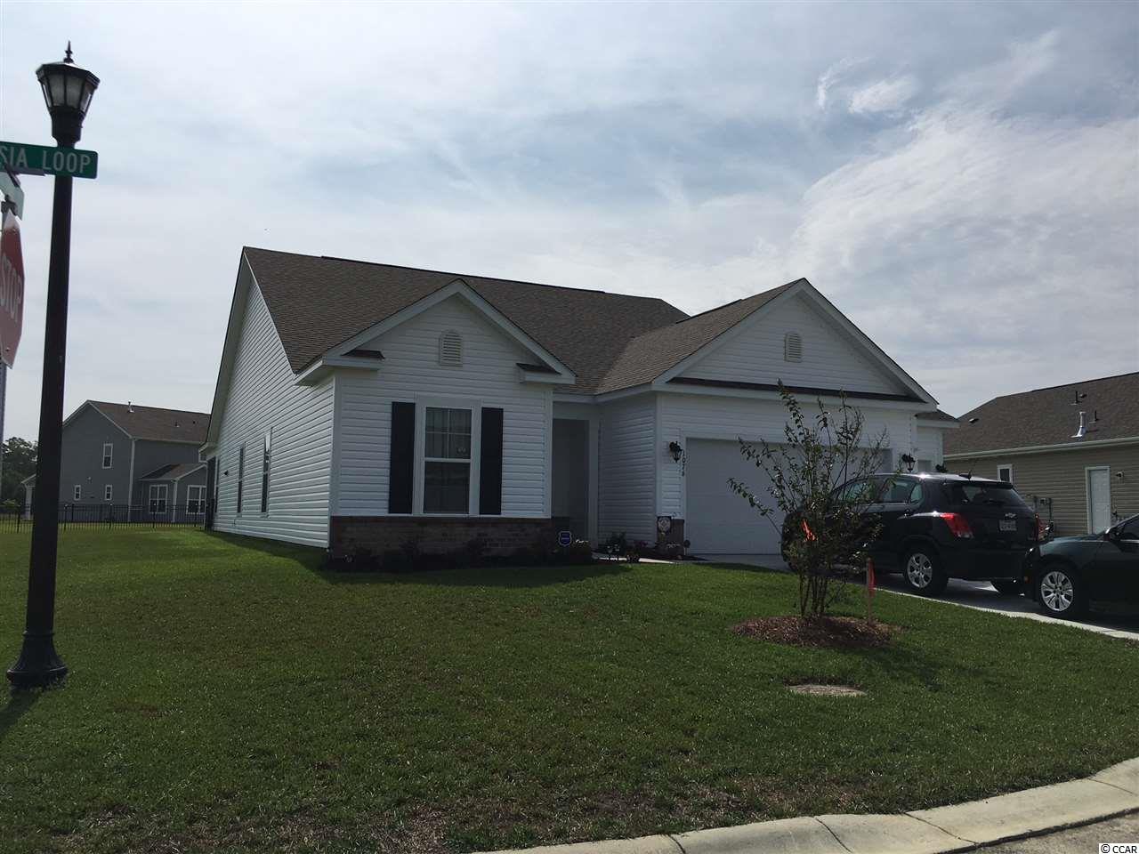 1076 Caprisia Loop Myrtle Beach, SC 29579