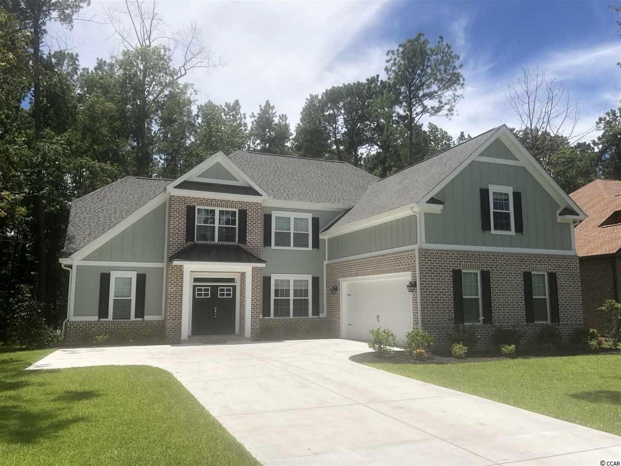 2544 Ellerbe Circle Myrtle Beach, SC 29588