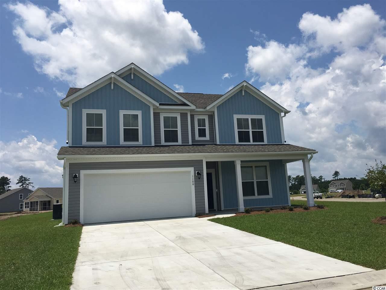 1100 Valetto Loop Myrtle Beach, SC 29579