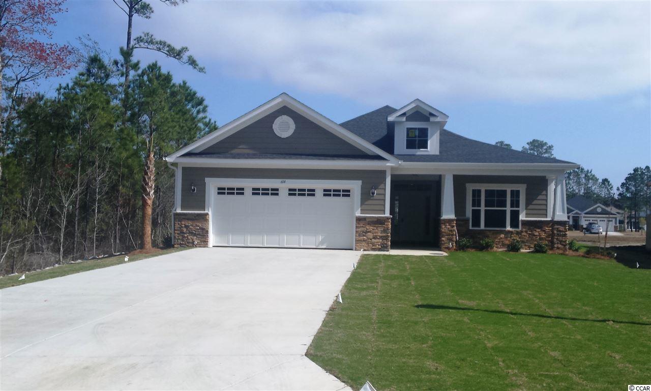 641 Elmwood Circle Murrells Inlet, SC 29576