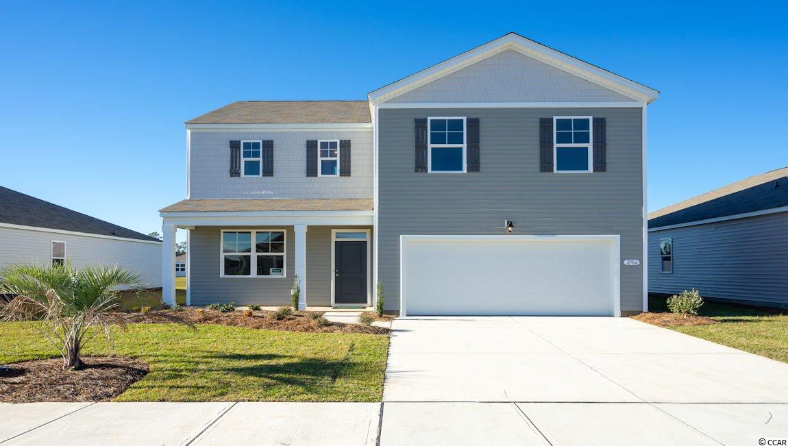 2766 Zenith Way Myrtle Beach, SC 29577