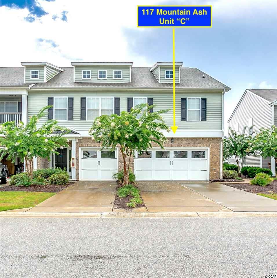 117 Tartan Ln. UNIT C Myrtle Beach, SC 29579