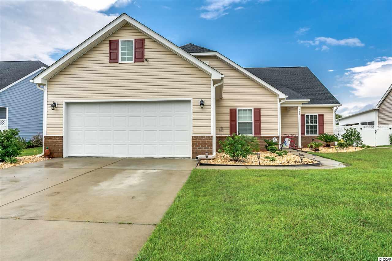 588 Tourmaline Dr. Little River, SC 29566