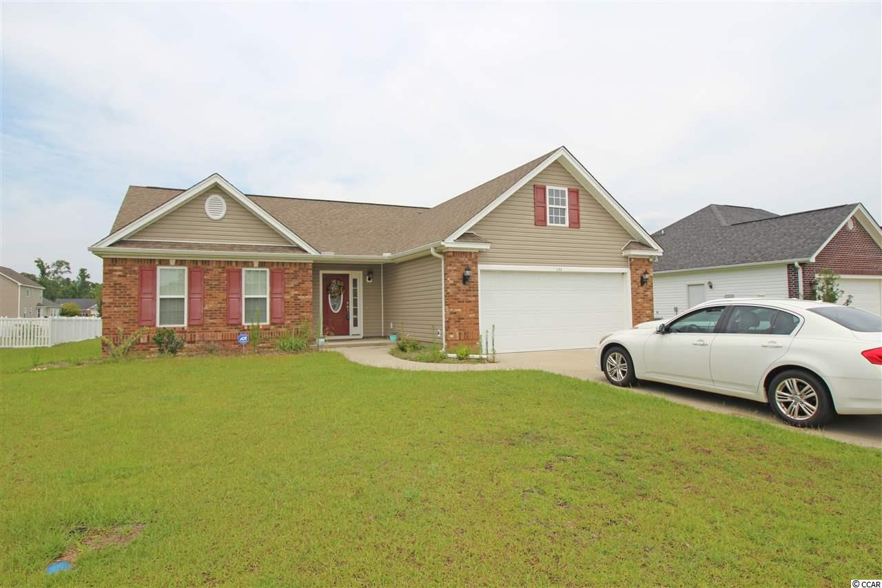 153 Riverwatch Dr. Conway, SC 29527