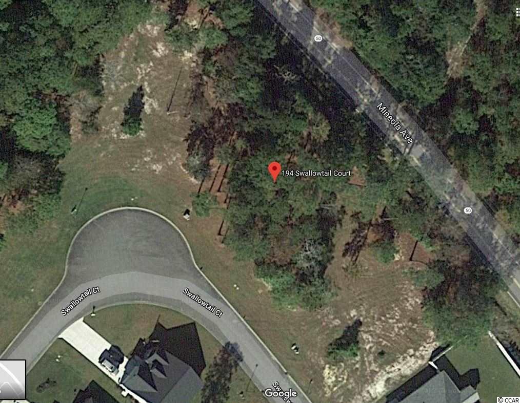 Lot 42 Swallow Tail Ct. Little River, SC 29566