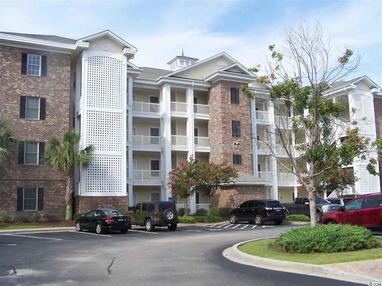 4811 Magnolia Lake Dr. UNIT #103 Myrtle Beach, SC 29577