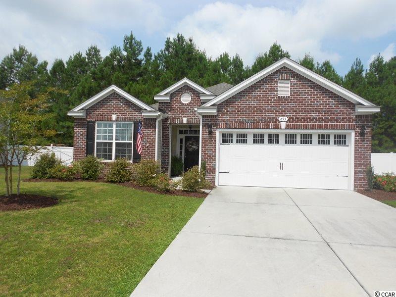 299 Burchwood Ln. Myrtle Beach, SC 29588