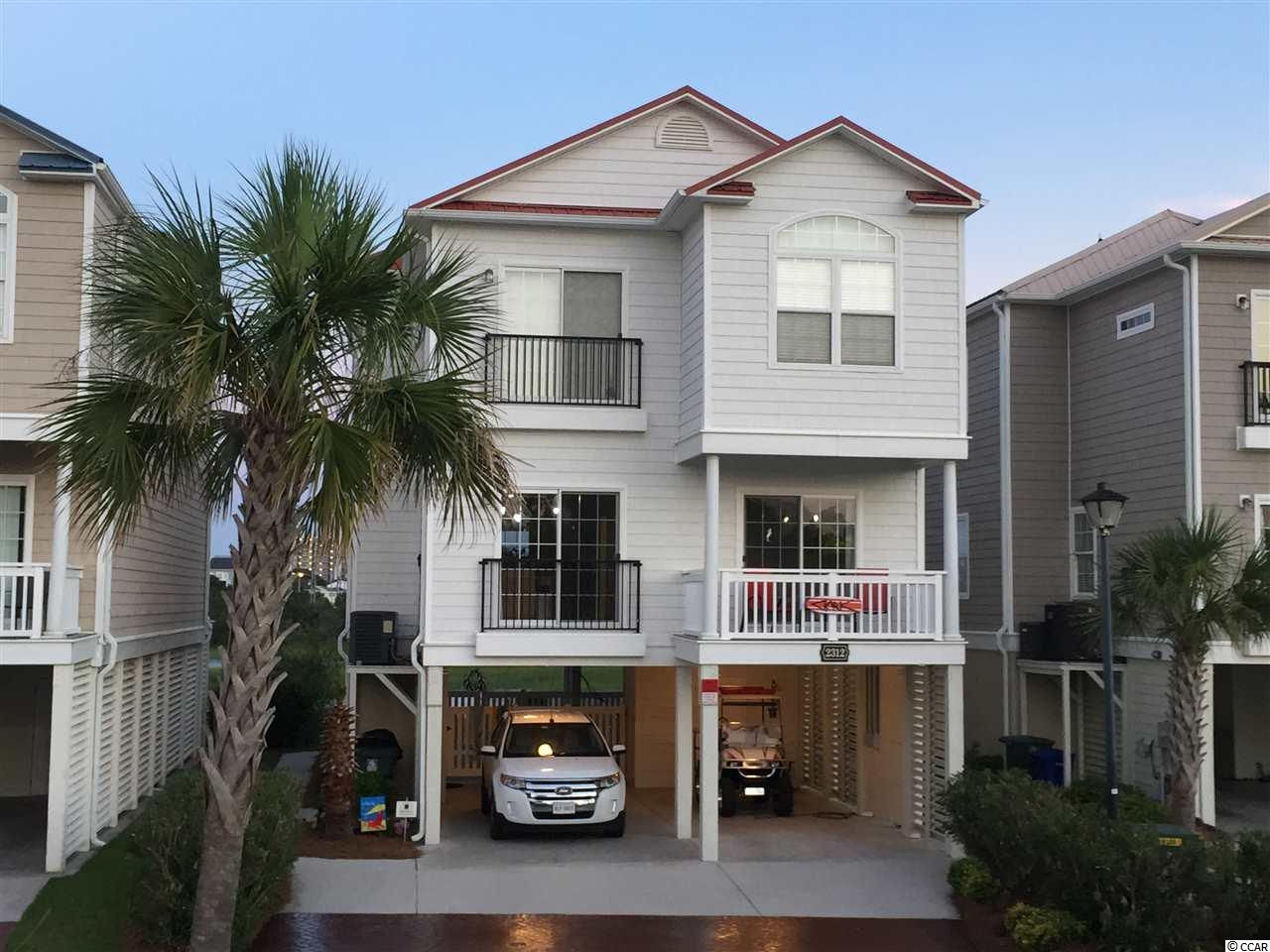 2312 Pointe Marsh Ln. North Myrtle Beach, SC 29582