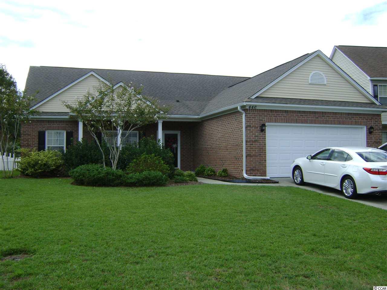 446 Blackberry Ln. Myrtle Beach, SC 29579