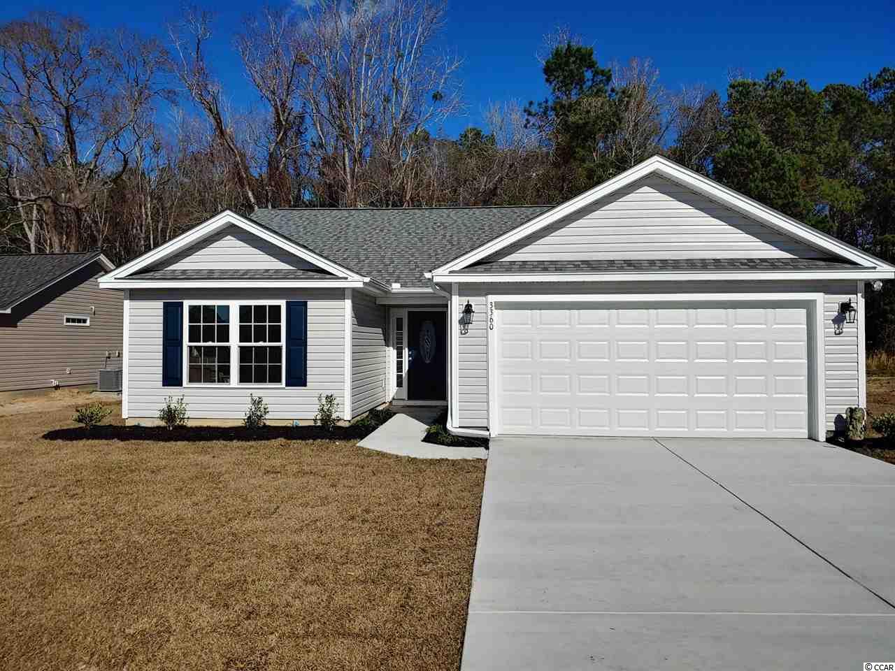 3360 Merganser Dr. Conway, SC 29527