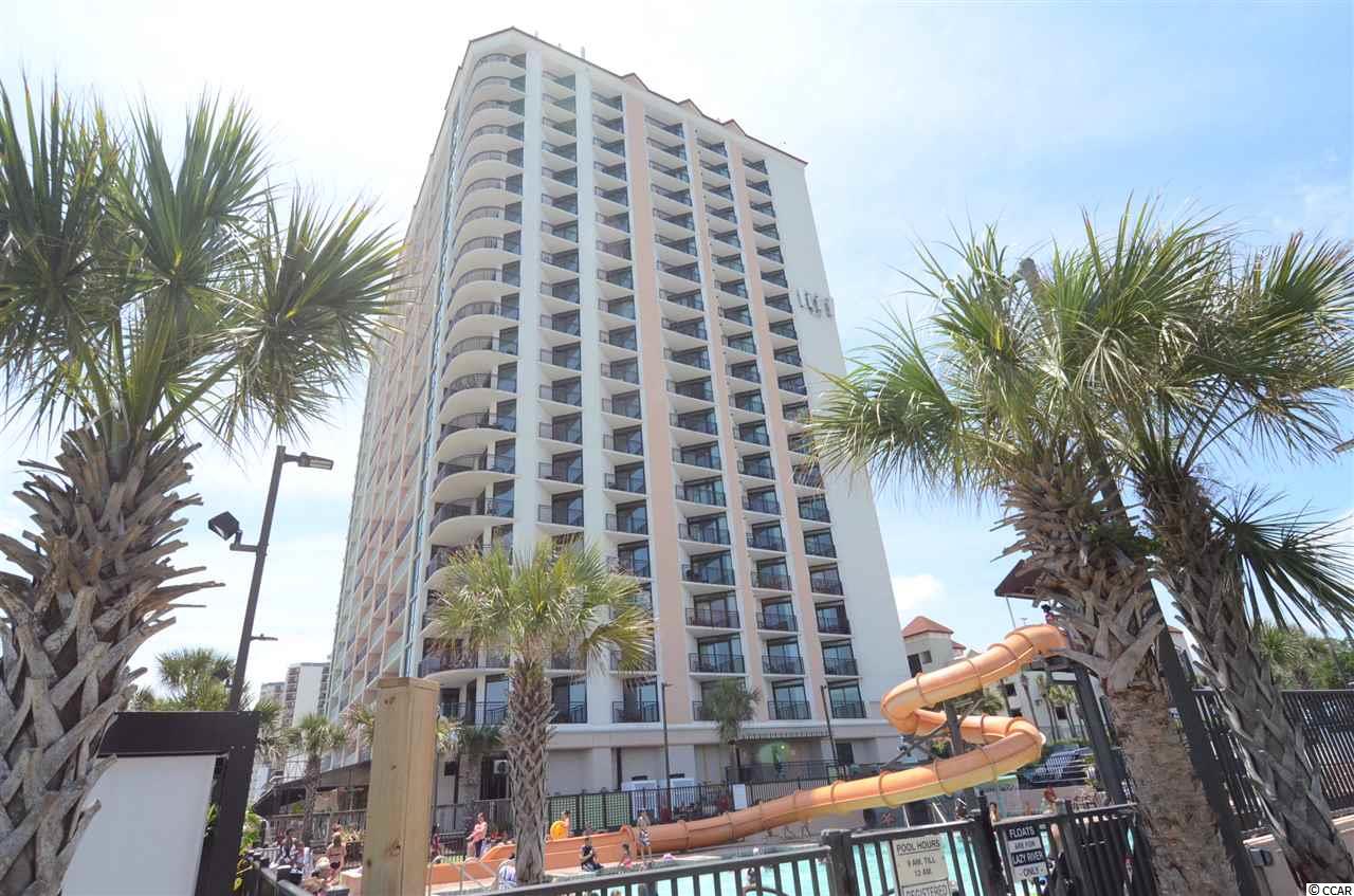 3000 N Ocean Blvd. UNIT #1803 Myrtle Beach, SC 29577