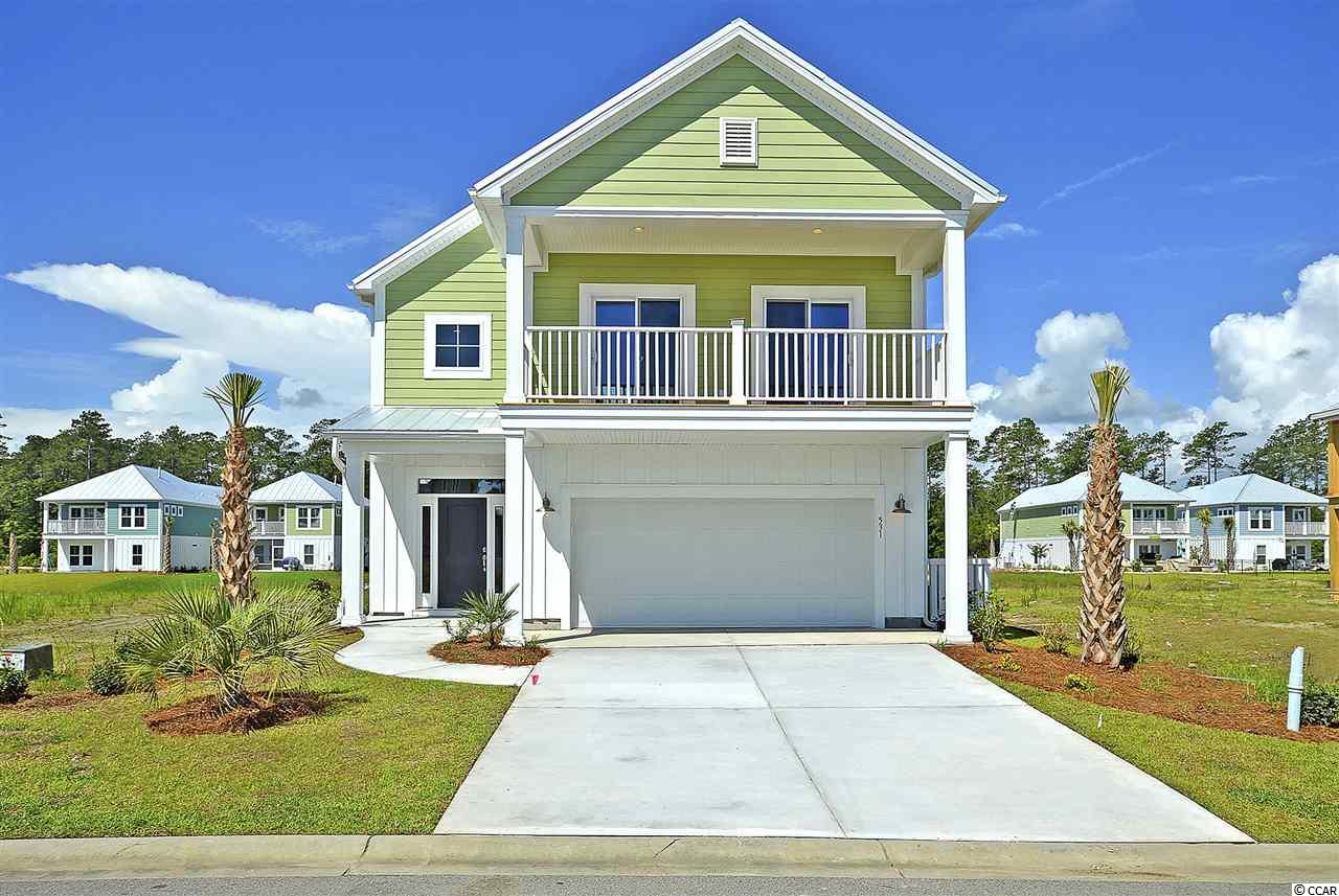 531 Chanted Dr. Murrells Inlet, SC 29576