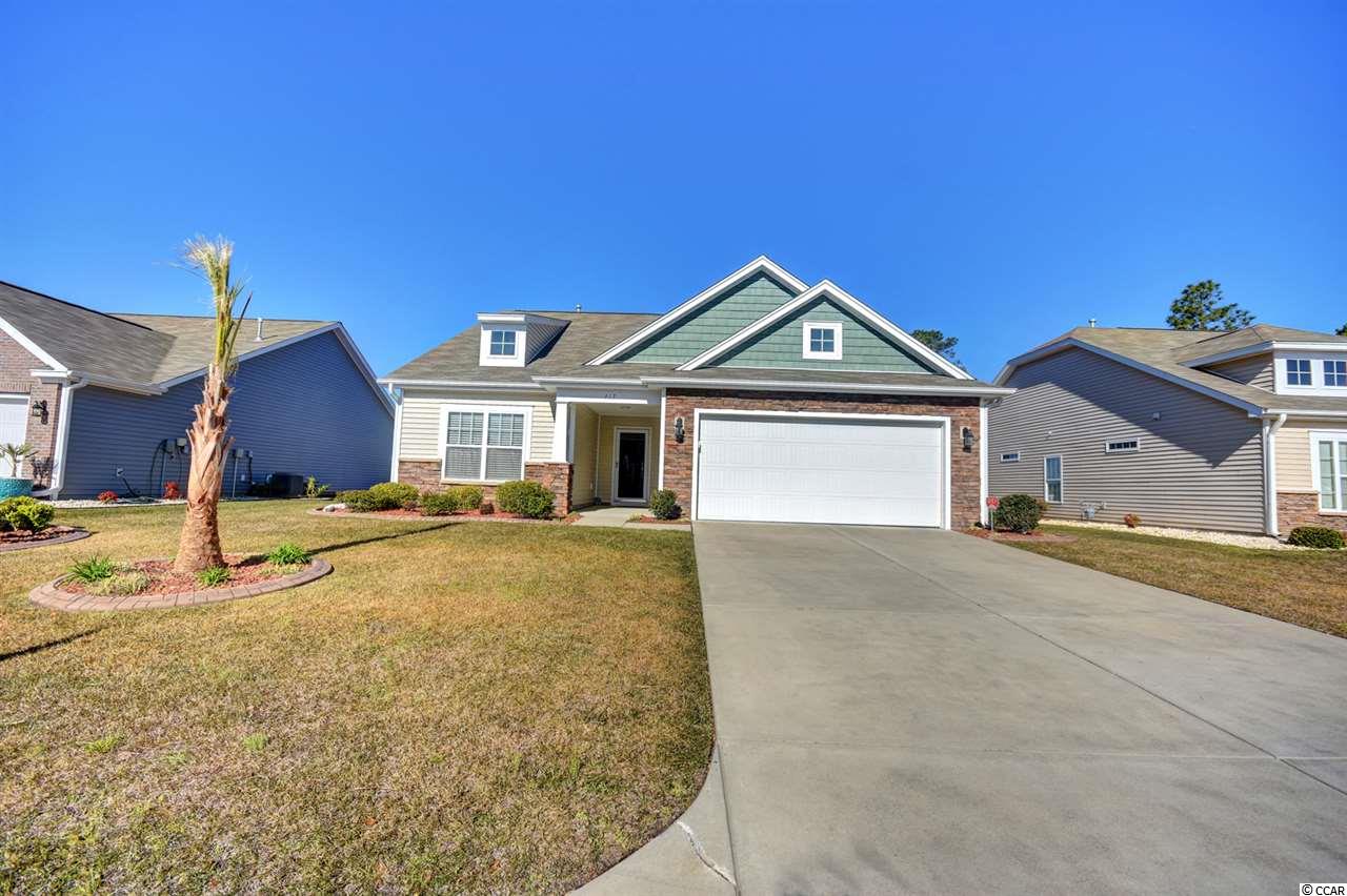 613 Old Castle Loop Myrtle Beach, SC 29579