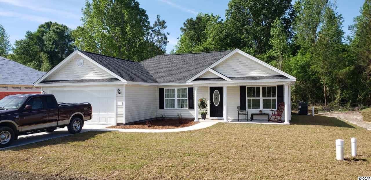 2842 Hardee Ave. Loris, SC 29569