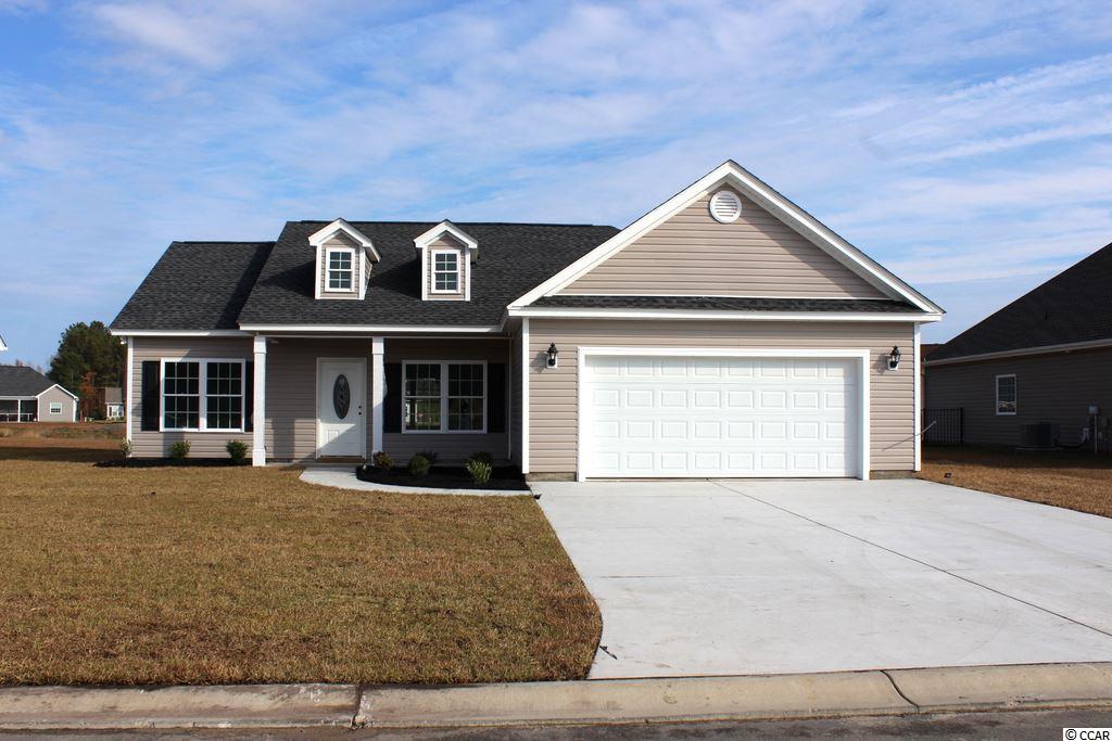 537 Larkspur Dr. Conway, SC 29526