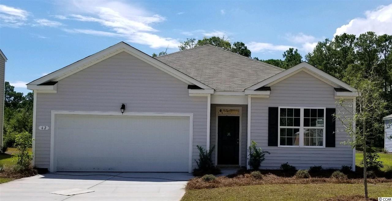 62 Parkside Dr. Pawleys Island, SC 29585