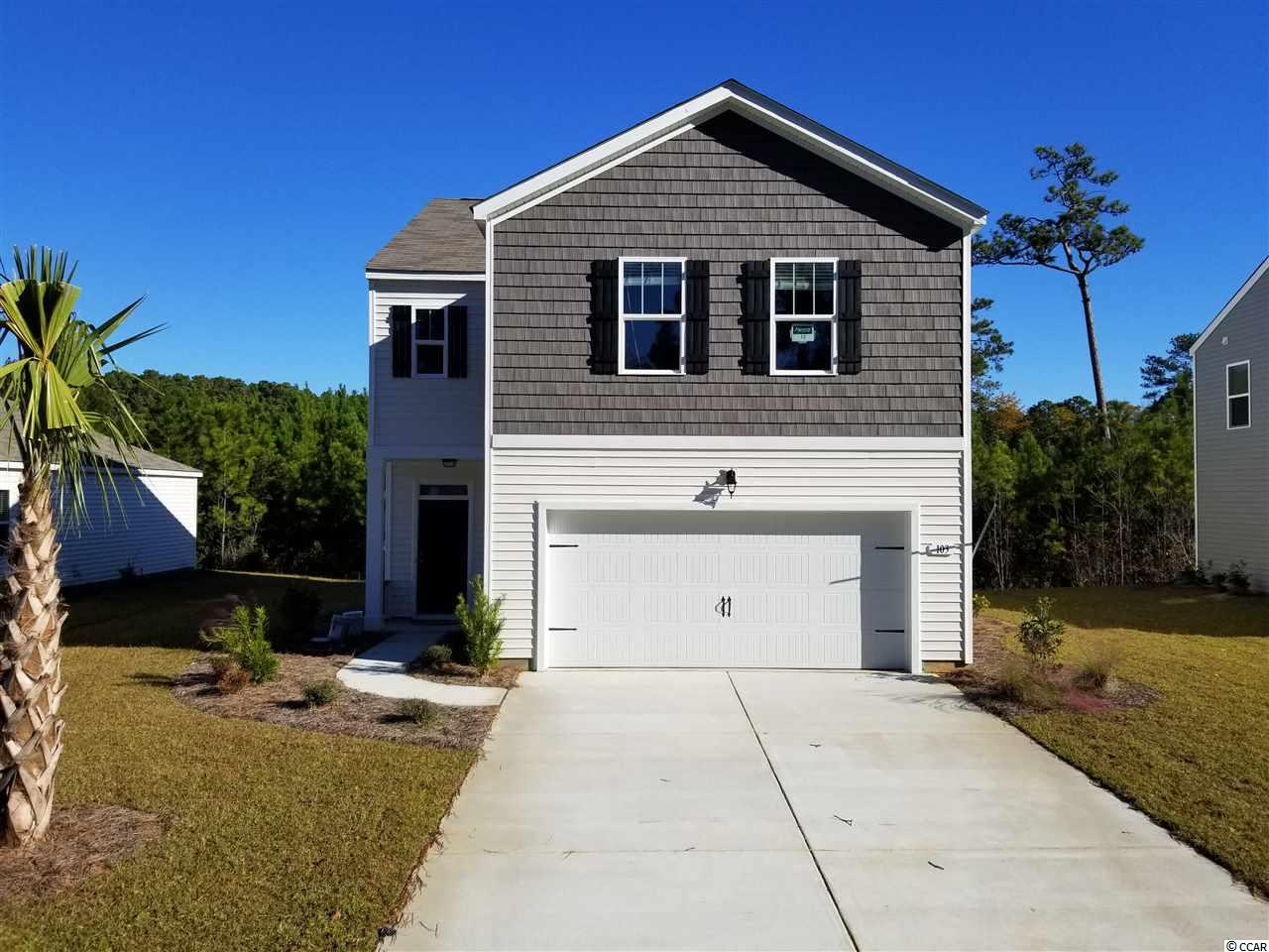 103 Parkglen Dr. Pawleys Island, SC 29585