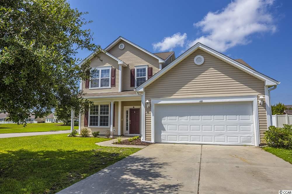 160 Zinnia Dr. Myrtle Beach, SC 29579