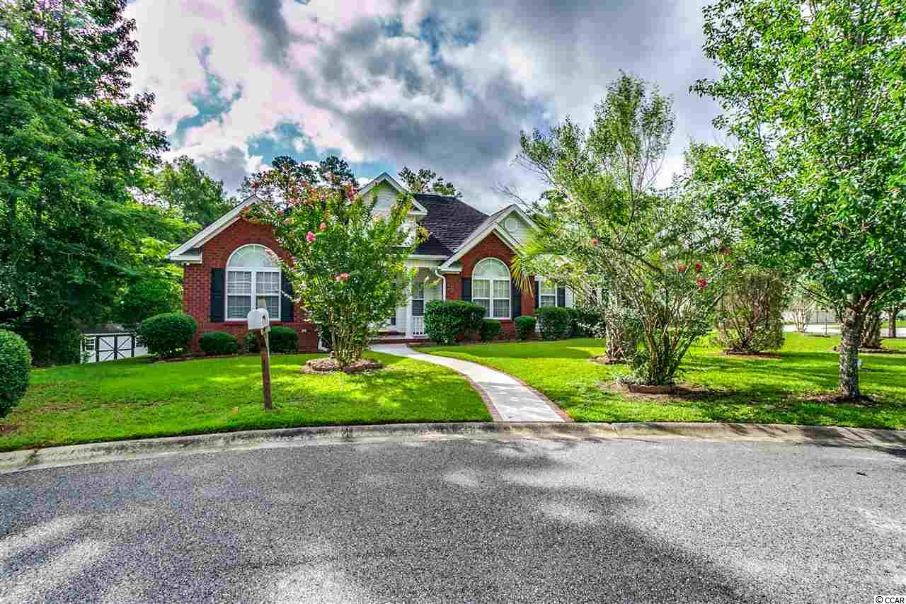 1037 Rosehaven Dr. Conway, SC 29527
