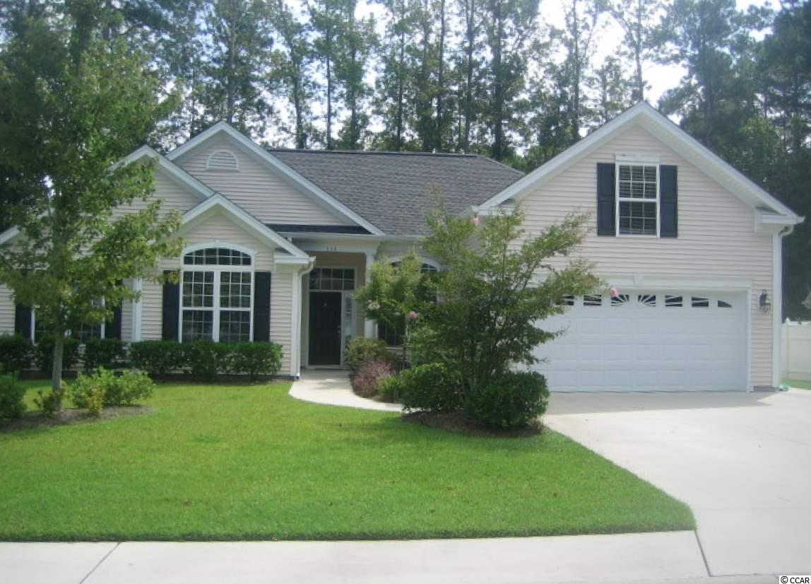 114 Ashton Circle Myrtle Beach, SC 29588