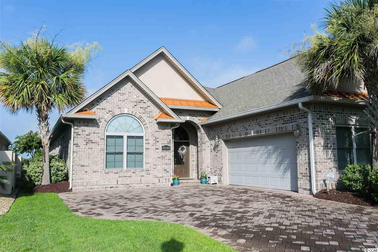 3122 Marsh Island Dr. Myrtle Beach, SC 29579