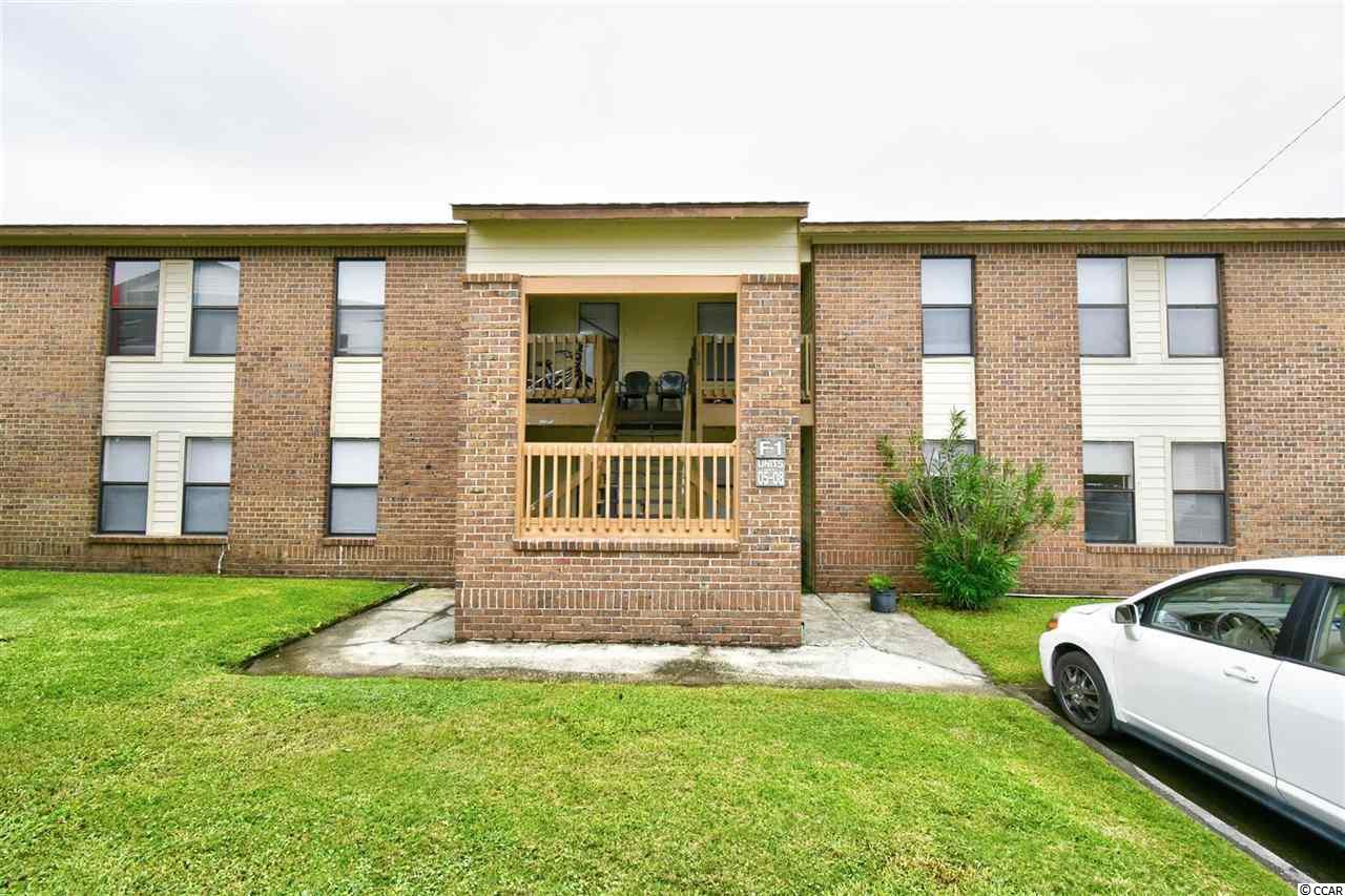 2005 Greens Blvd. UNIT F-106 Myrtle Beach, SC 29577