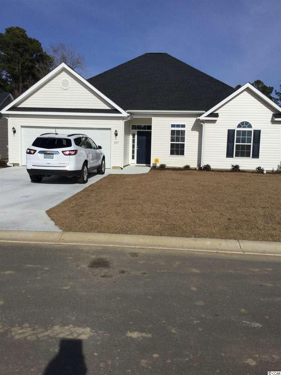 4057 Comfort Valley Dr. Longs, SC 29568