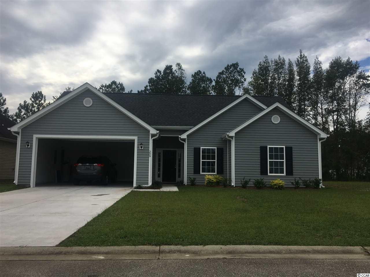 209 White Water Loop Conway, SC 29526